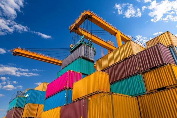 Advanced Shipping Technology